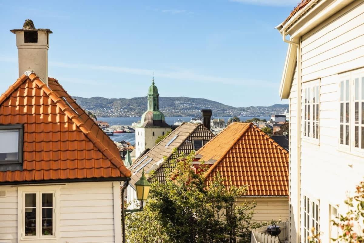 Dinbnb Homes I The 1880 Authentic Bergen Dream I 500M From Bryggen Ngoại thất bức ảnh