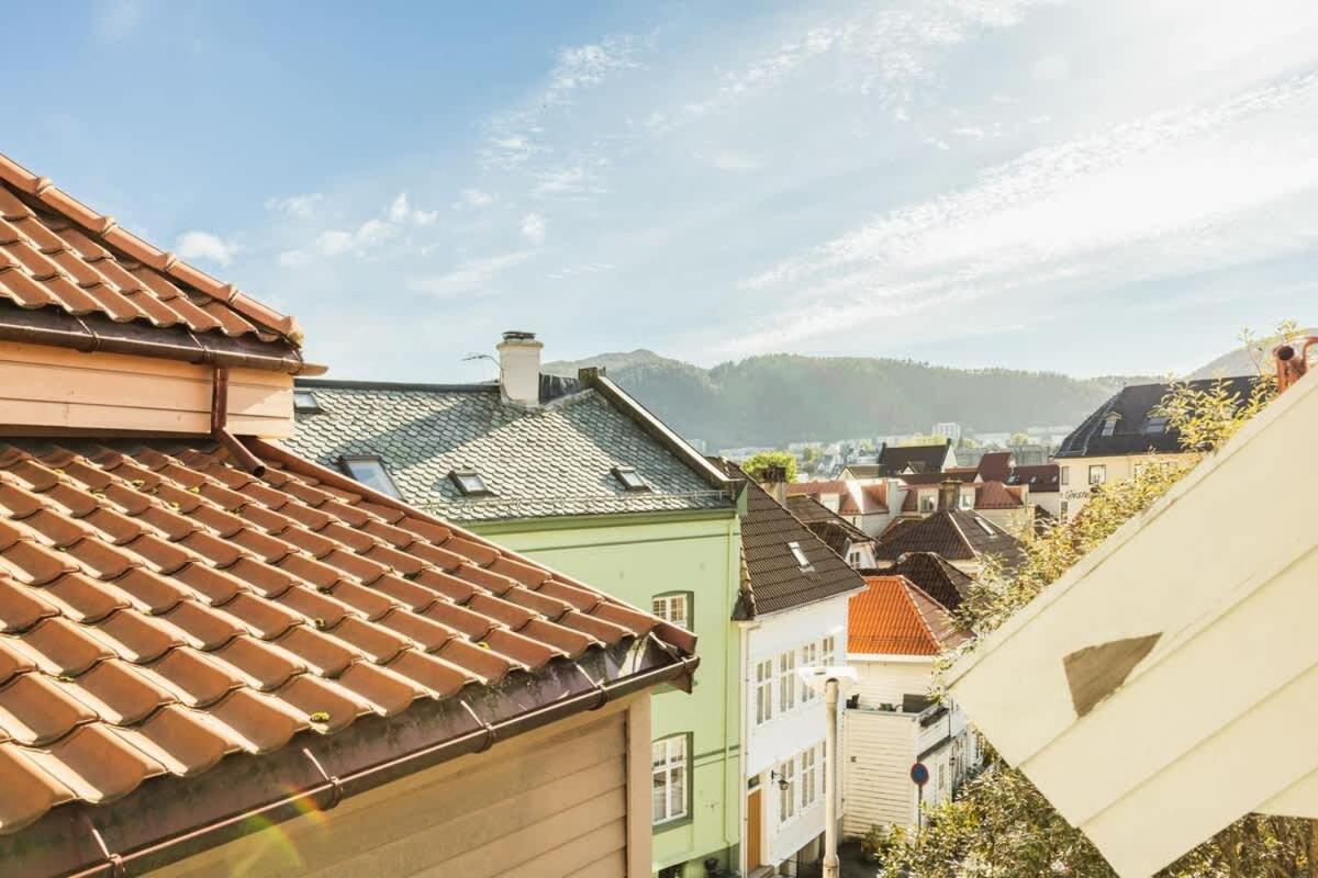 Dinbnb Homes I The 1880 Authentic Bergen Dream I 500M From Bryggen Ngoại thất bức ảnh