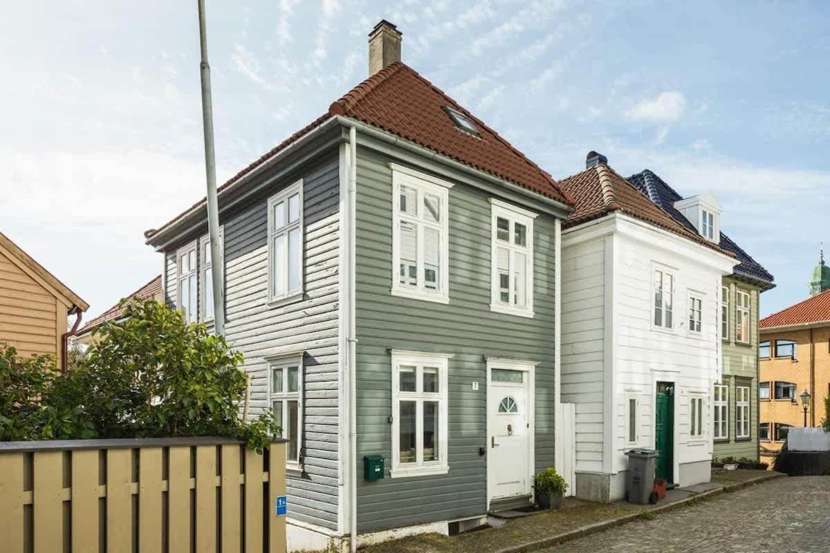 Dinbnb Homes I The 1880 Authentic Bergen Dream I 500M From Bryggen Ngoại thất bức ảnh