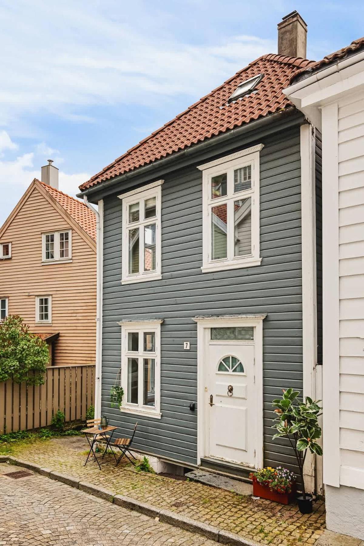 Dinbnb Homes I The 1880 Authentic Bergen Dream I 500M From Bryggen Ngoại thất bức ảnh