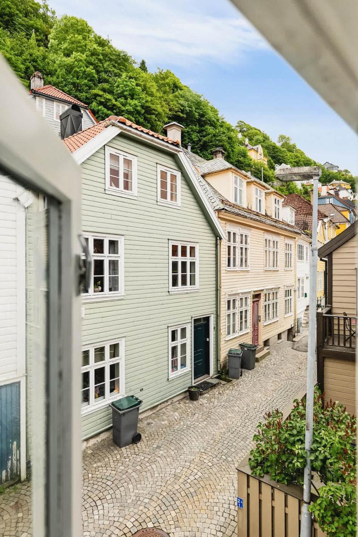 Dinbnb Homes I The 1880 Authentic Bergen Dream I 500M From Bryggen Ngoại thất bức ảnh